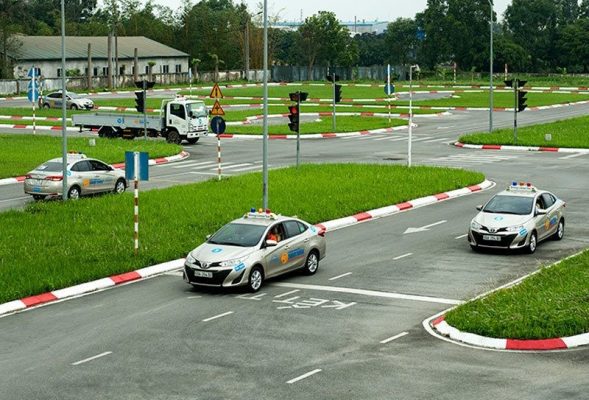 Quy định mới về đào tạo lái xe 2025